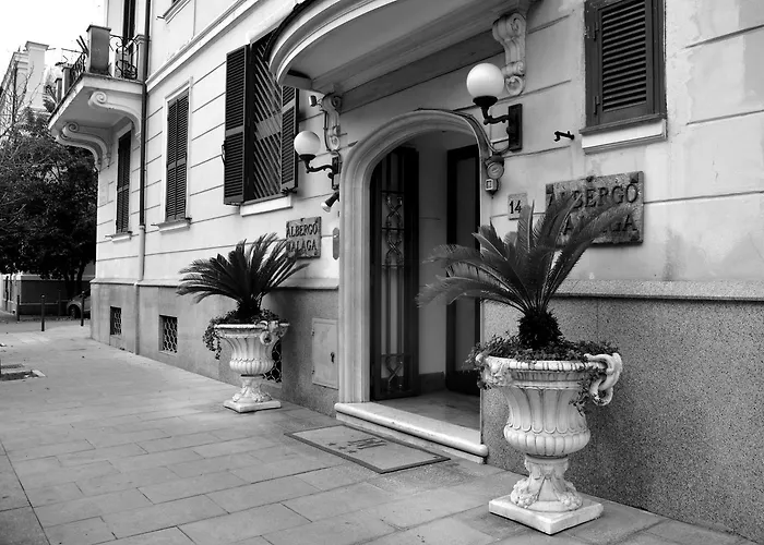 Hotel Malaga Roma