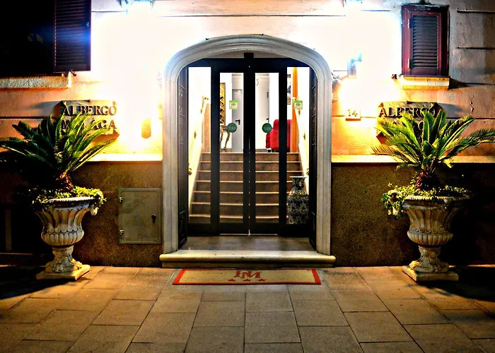 Hotel Malaga Roma