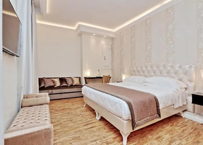 Bq House Colosseum Luxury Rooms Roma