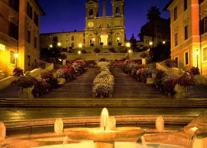 Campanile Suites-Alloggio Turistico Roma